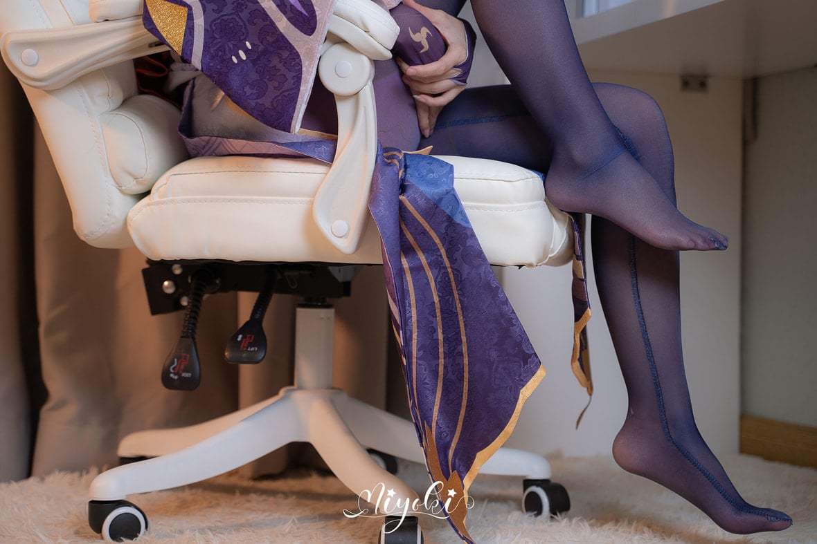 铃木美咲Misaki Suzuki  想要成为你的偶像（雷电将军篇）