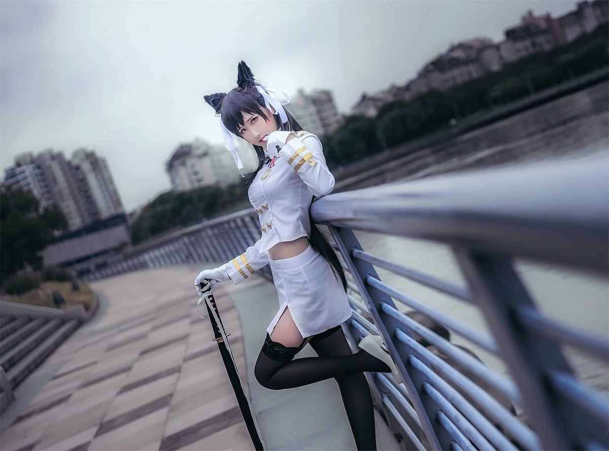 三度69 碧蓝航线爱宕