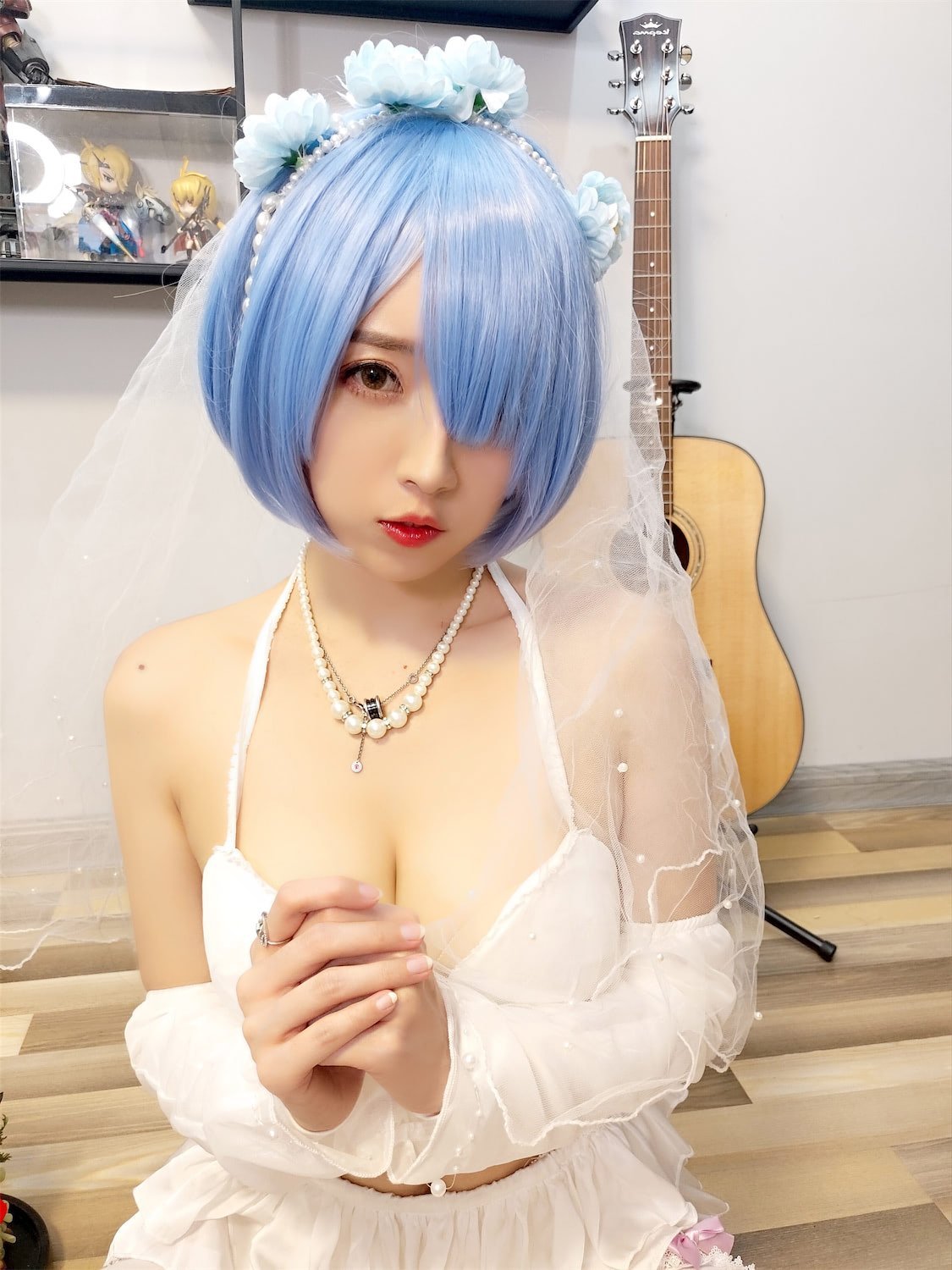 小女巫露娜 蕾姆花嫁