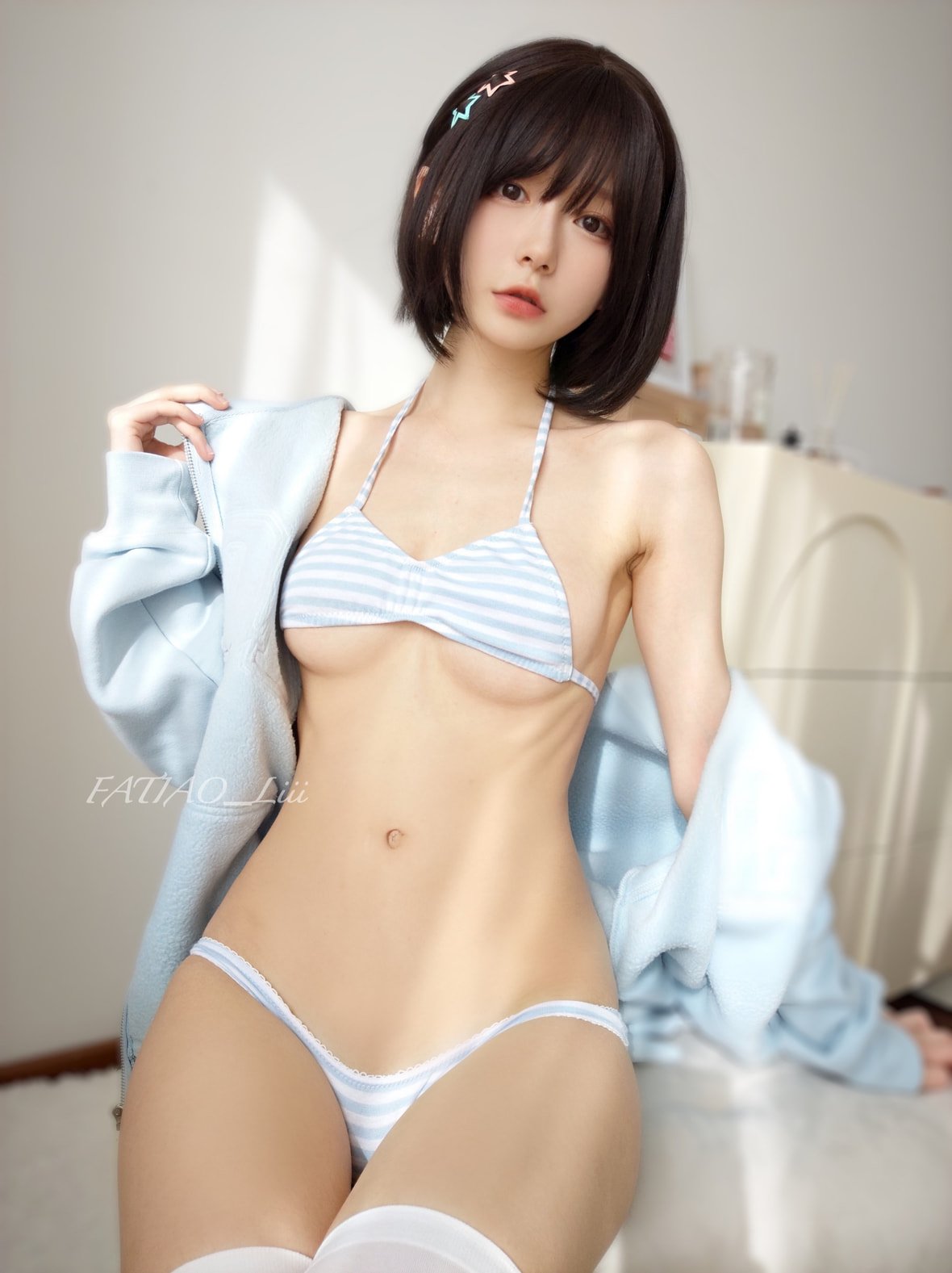 迷之呆梨发条少女 2022 12月fantia会员订阅合集