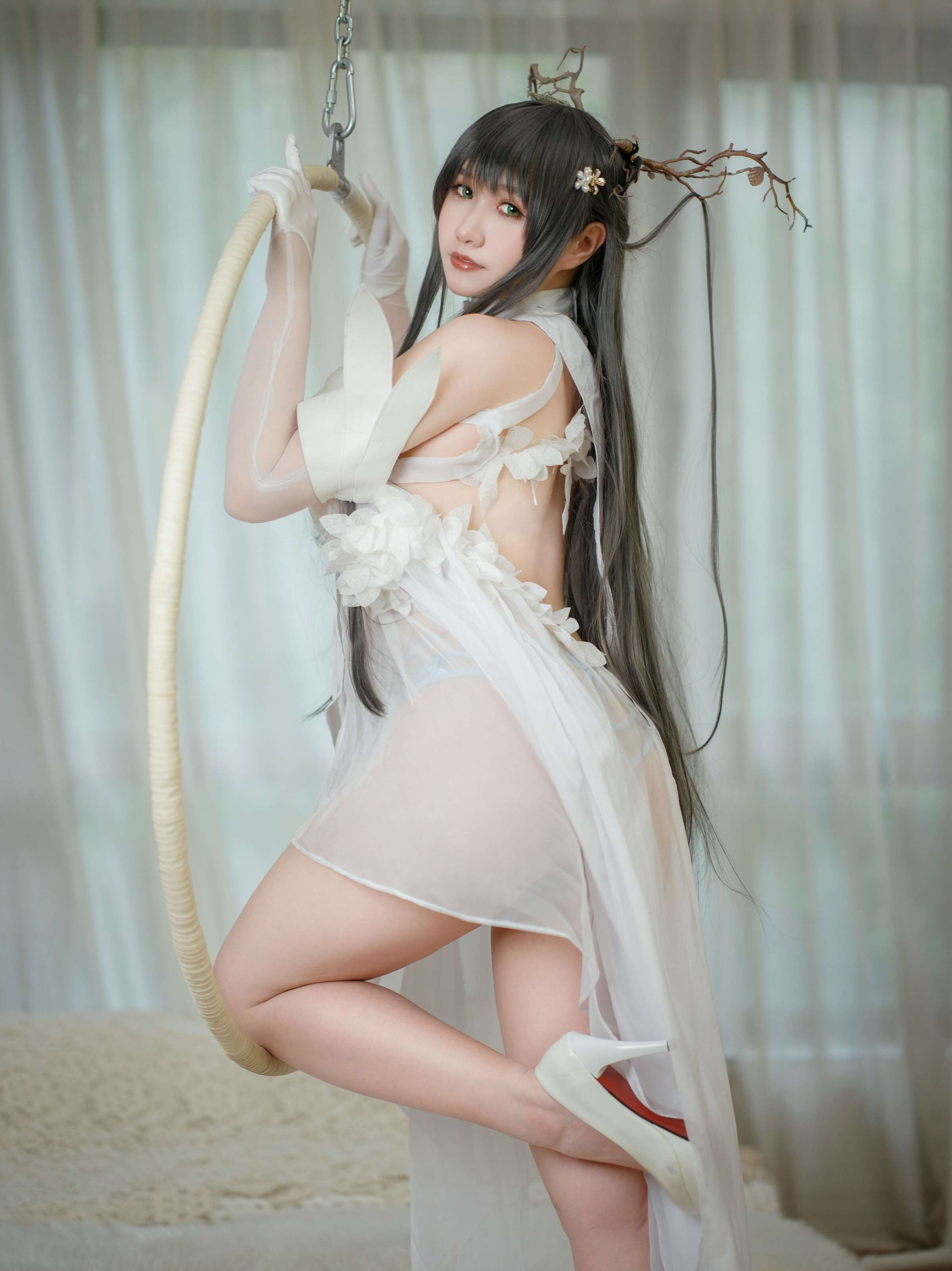 麻花麻花酱  Indomitable