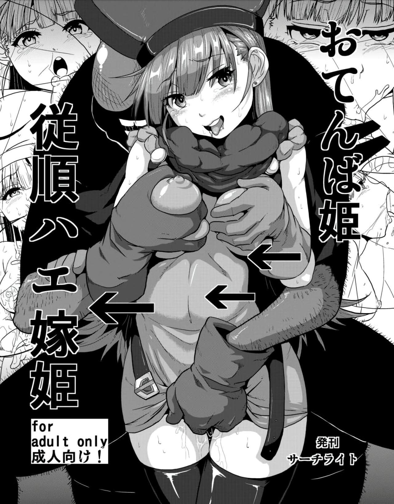 サーチライト 李星 おてんば姫様→従顺ハエ嫁姫 ドラゴンクエストIV 中国翻訳 DL版