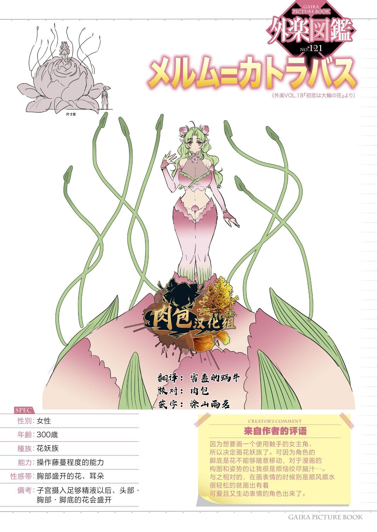 おっきなタマ 初恋は大轮の花 COMIC 外楽 Vol18 中国翻訳