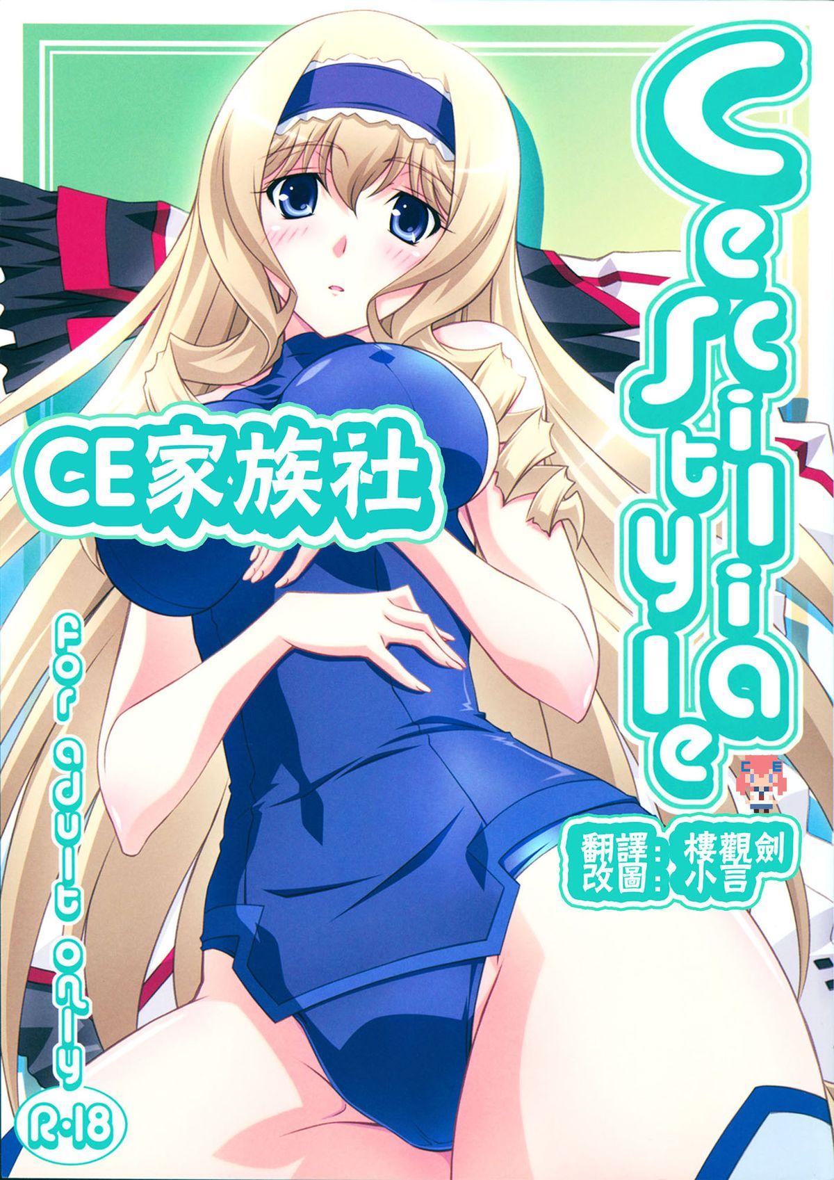 C80 まひる亭 泉まひる Cecilia Style IS＜インフィニット·ストラトス＞ 中国翻訳