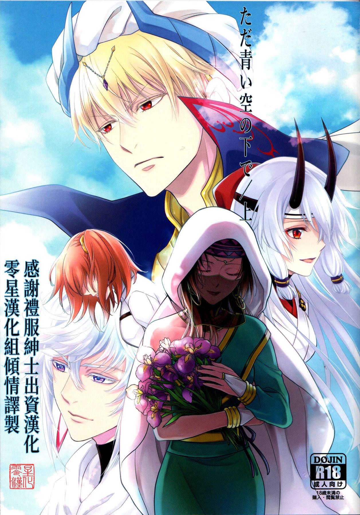 C94 RIX マミヤ ただ青い空の下で上 FateGrand Order 中国翻訳