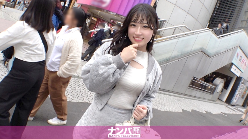 200GANA-3019 マジ軟派、初撮。 2031 地下アイドルのセンターを飾っている女の子が丸ハダカで地-155